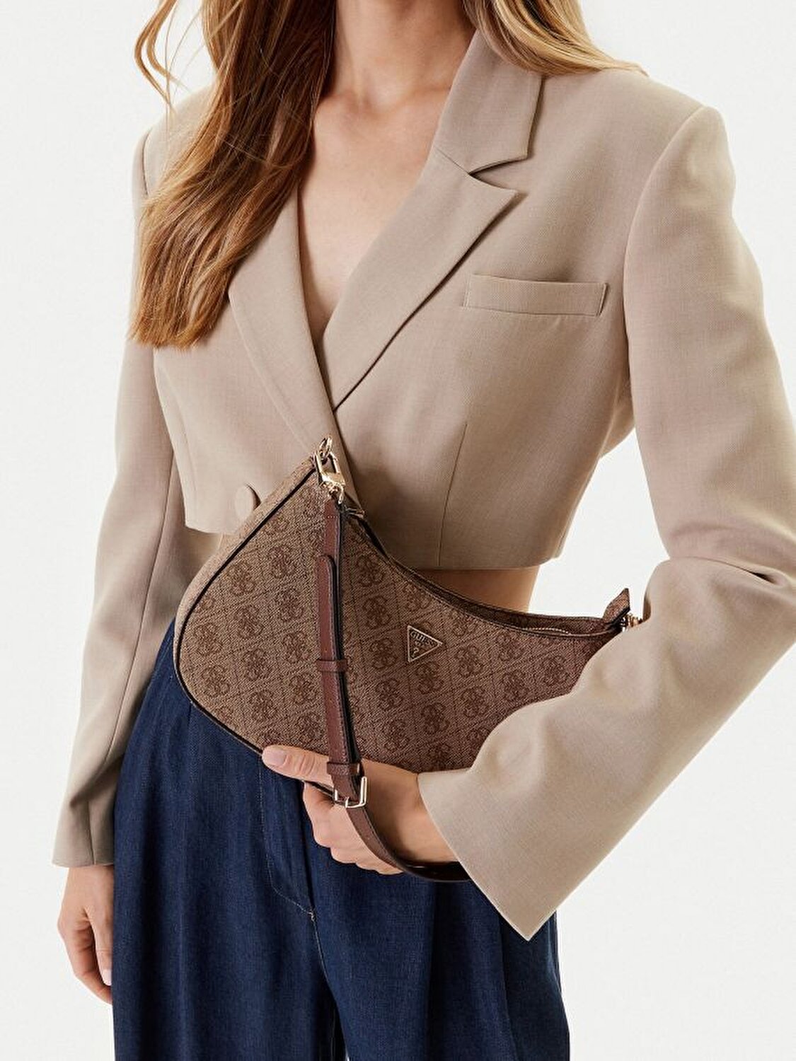NOELLE II TOP ZIP SH