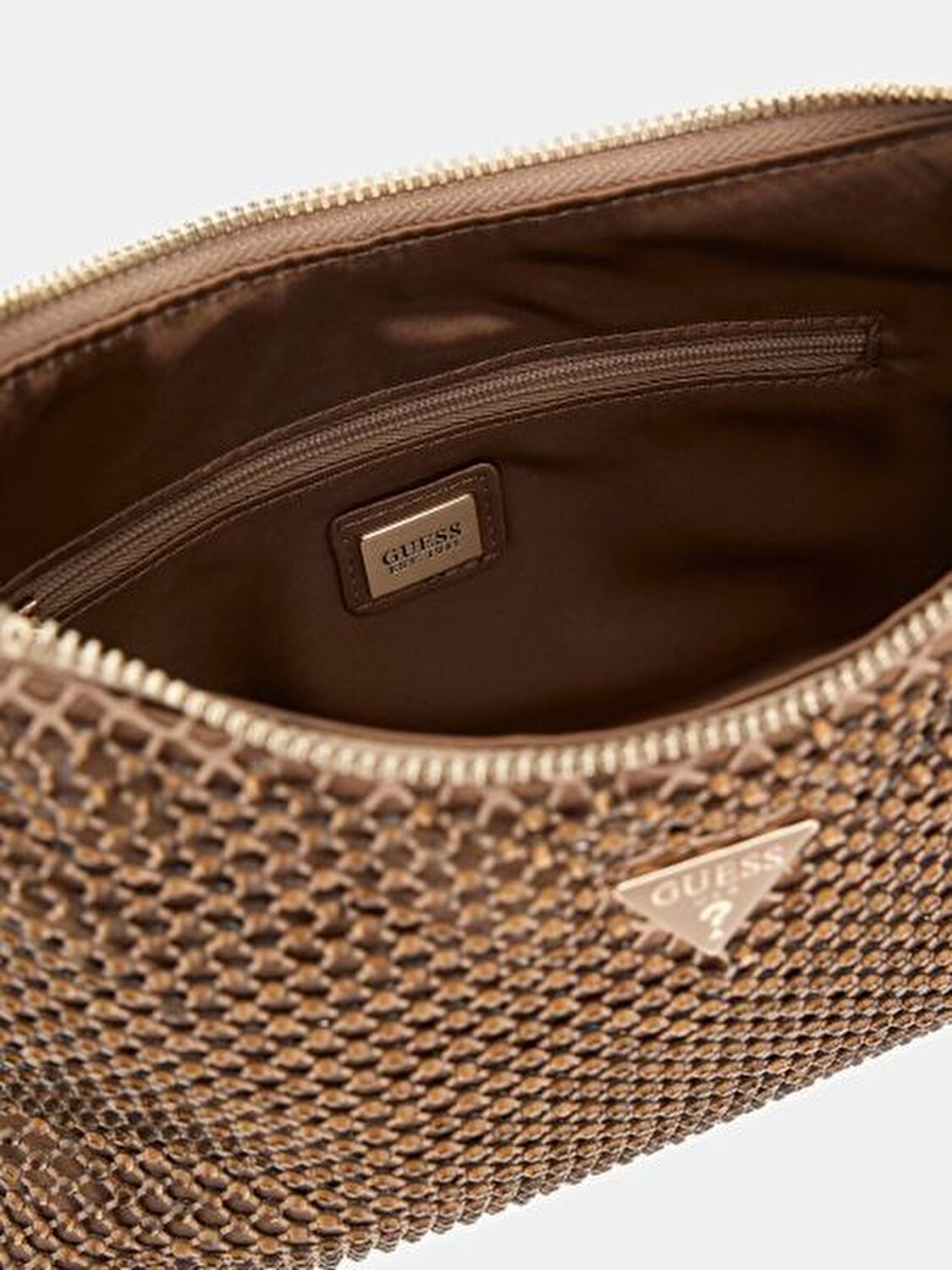 ZALINA TOP ZIP SHOUL