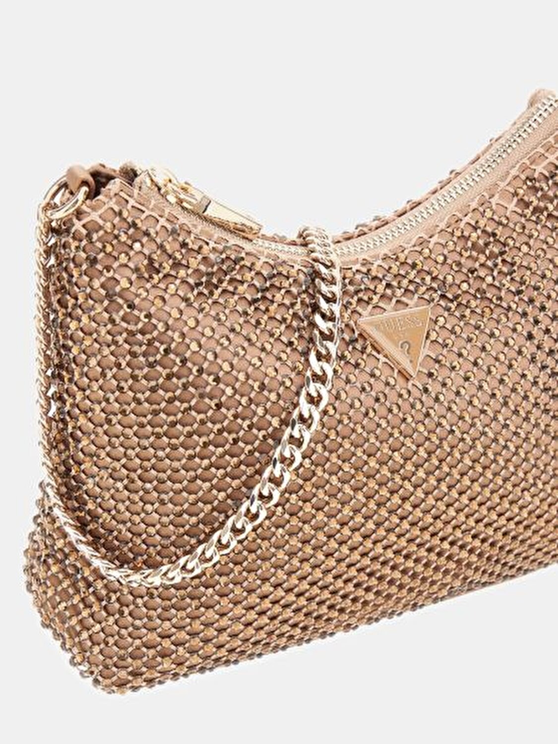 ZALINA TOP ZIP SHOUL