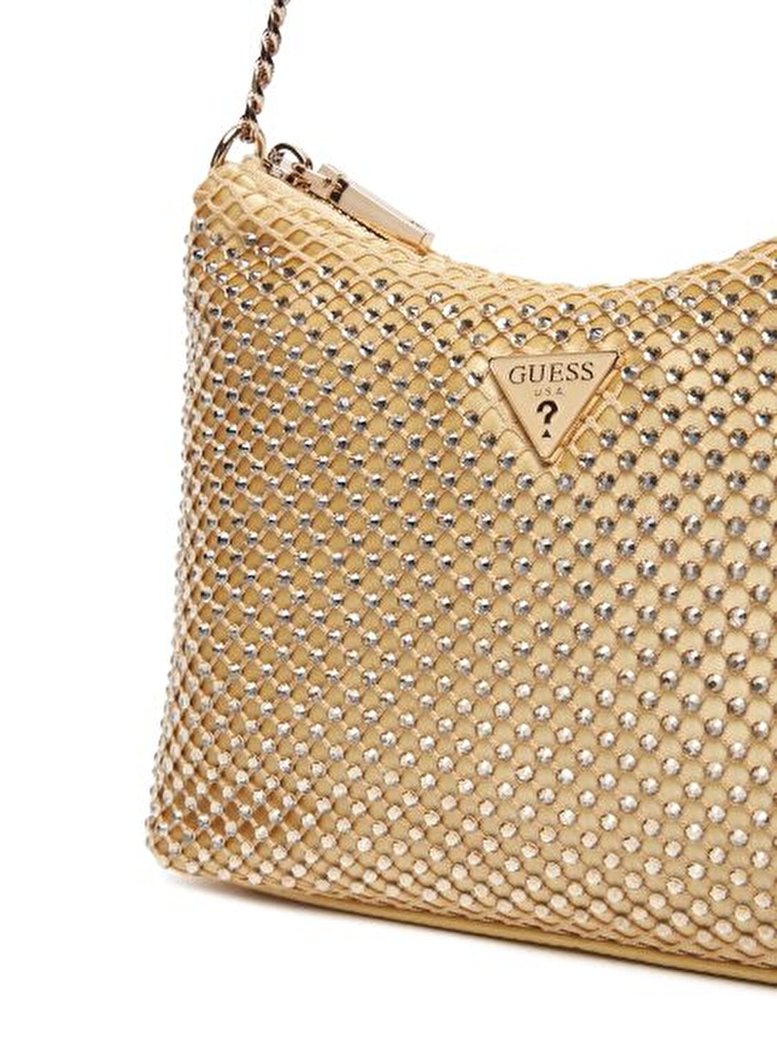 ZALINA TOP ZIP SHOUL