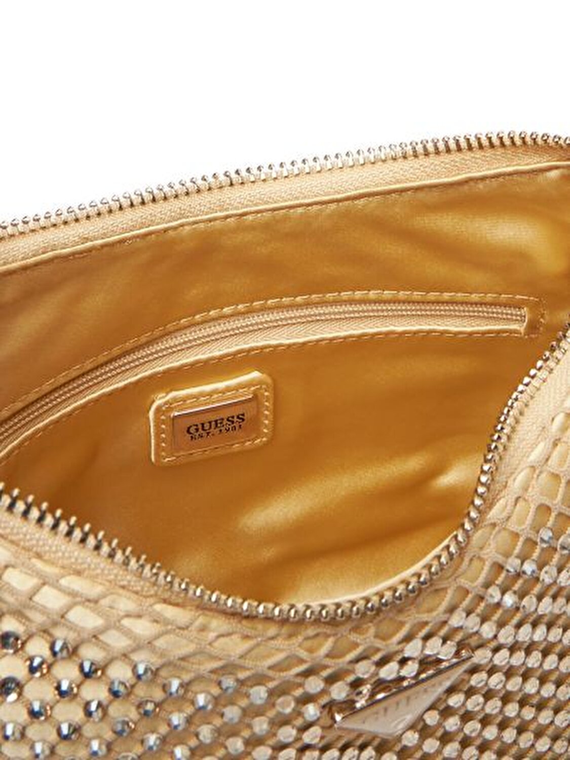 ZALINA TOP ZIP SHOUL