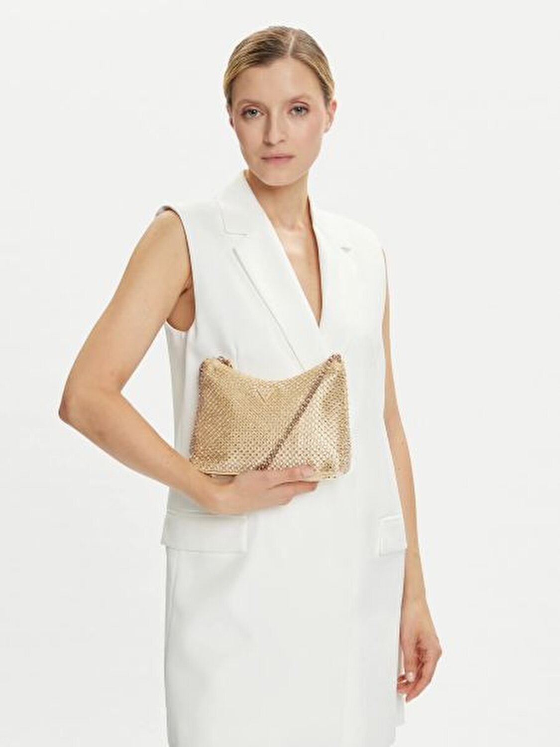 ZALINA TOP ZIP SHOUL