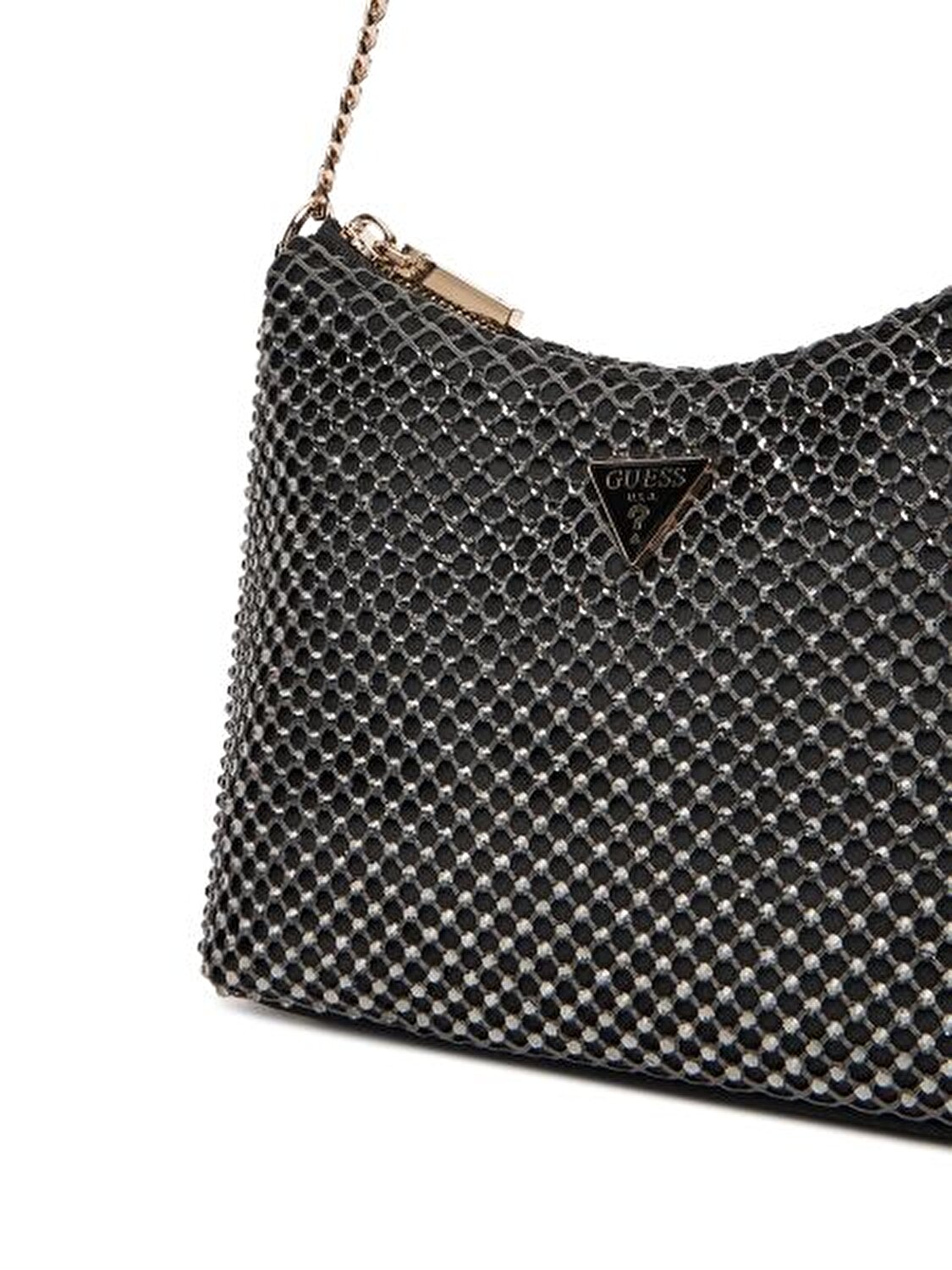 ZALINA TOP ZIP SHOUL