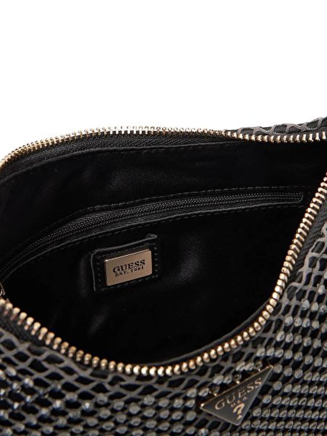 ZALINA TOP ZIP SHOUL