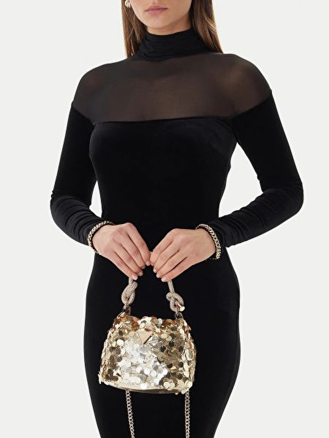 HOLIDAY SHINE TOP HA