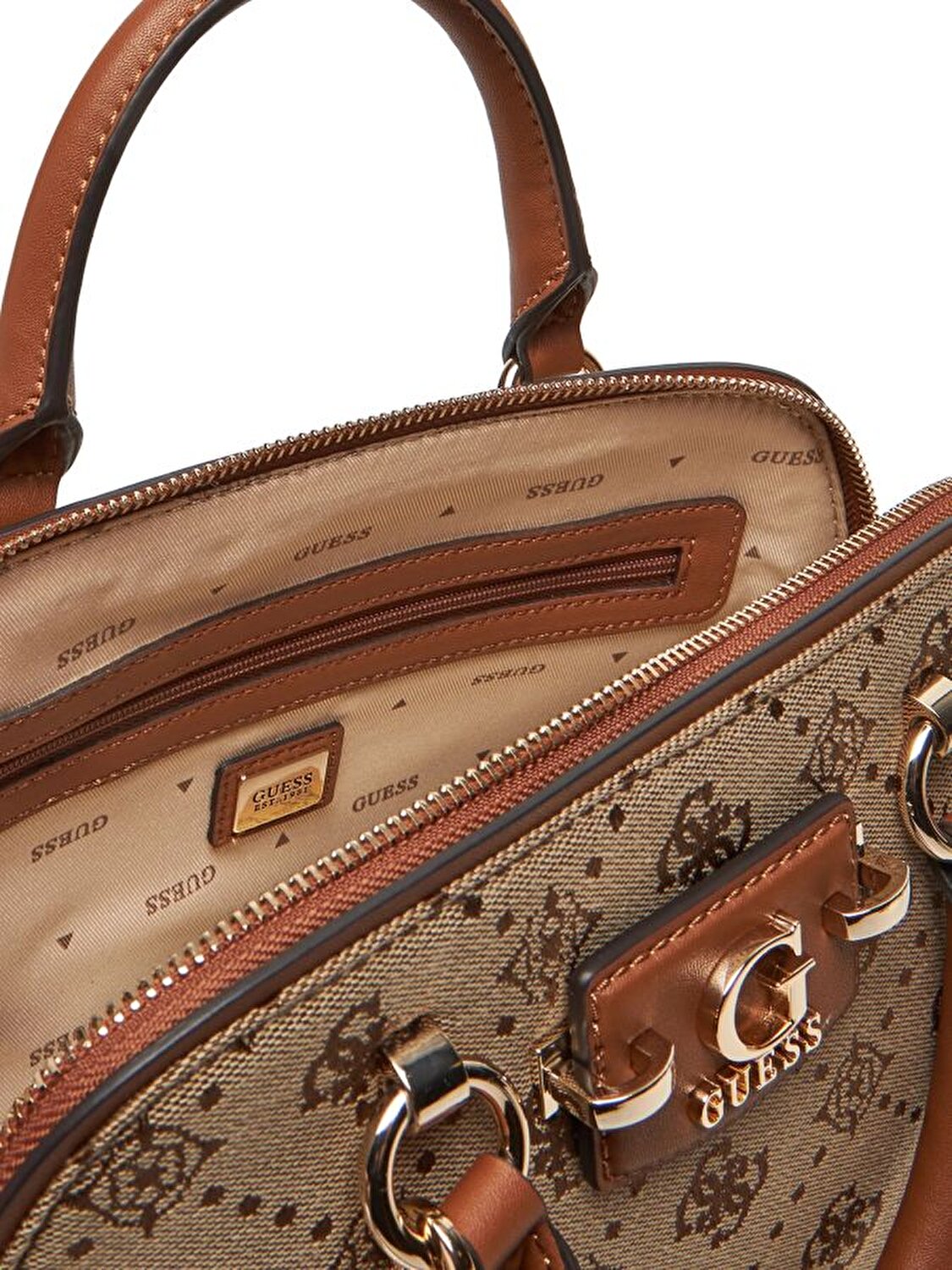 NEDA DOME SATCHEL