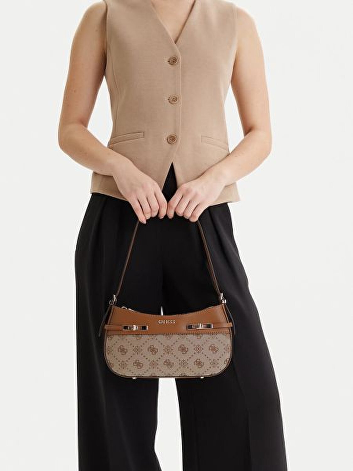 MELINDA LOGO SHOULDE