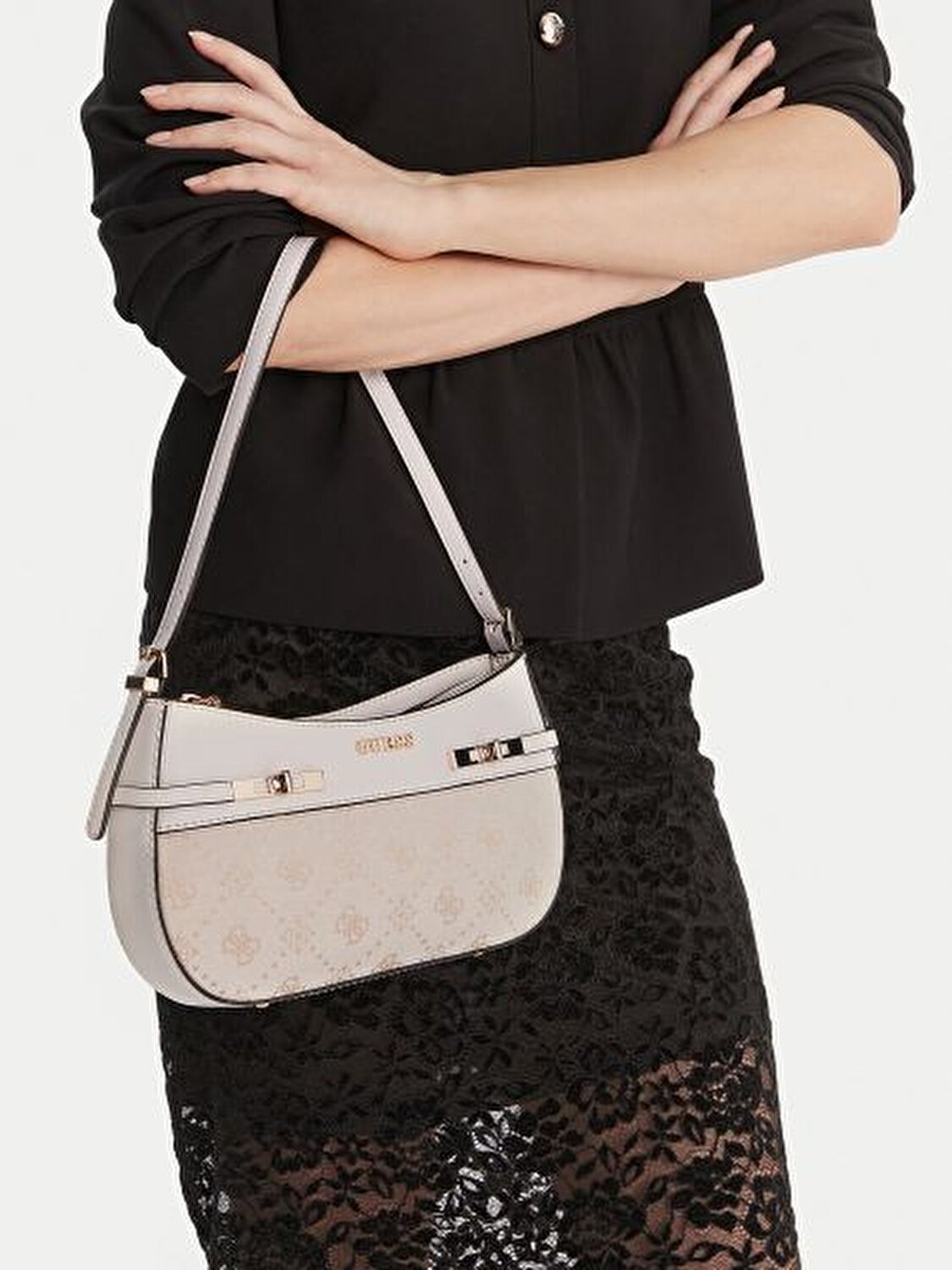 MELINDA LOGO SHOULDE