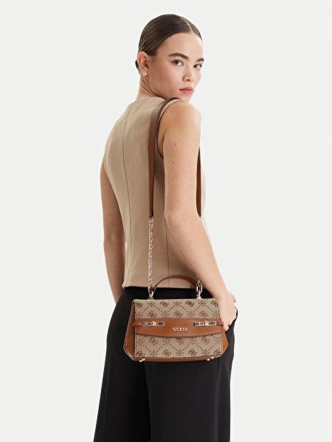 MELINDA LOGO TOP HAN