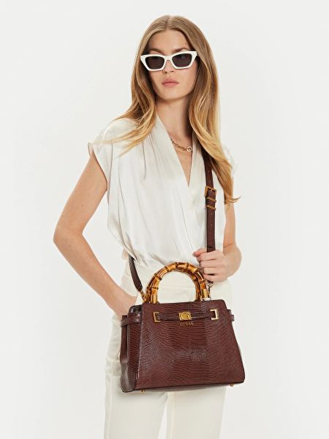 SIBEL 2 COMP SATCHEL