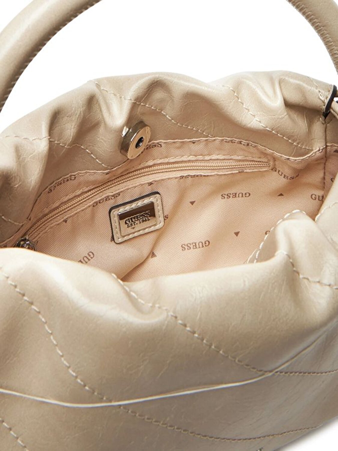 AMYS DRAWSTRING CROS