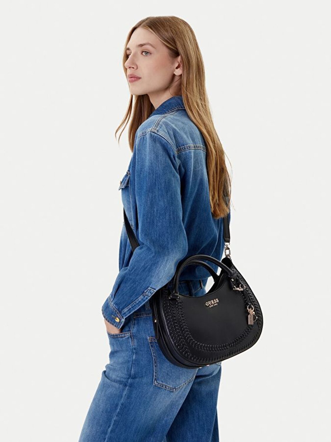 TATUM SATCHEL