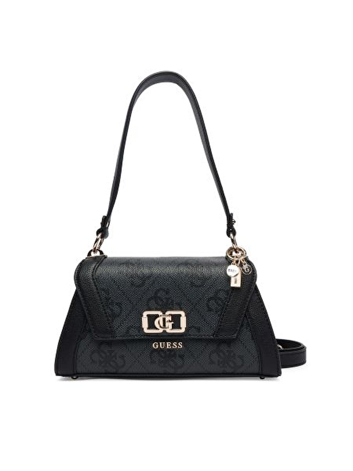 KARNILLA ANTRASİT KADIN OMUZ ÇANTASI