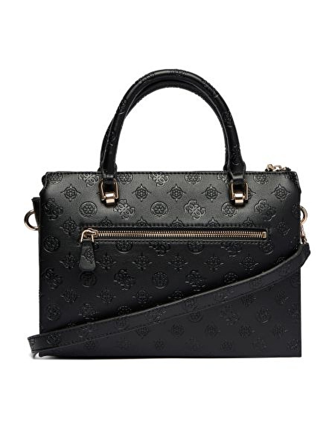 DITA LOGO SİYAH KADIN EL ÇANTASI