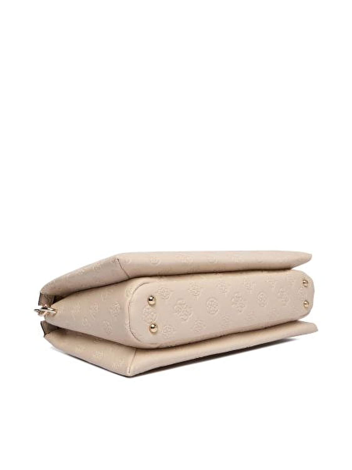 DITA LOGO EKRU KADIN EL ÇANTASI