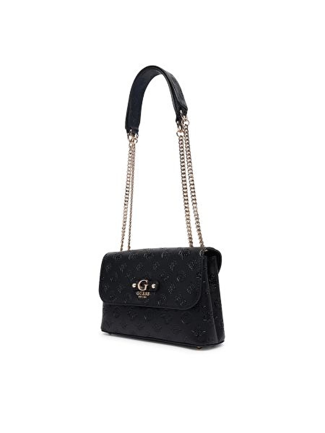 DITA LOGO SİYAH KADIN ÇAPRAZ ÇANTA