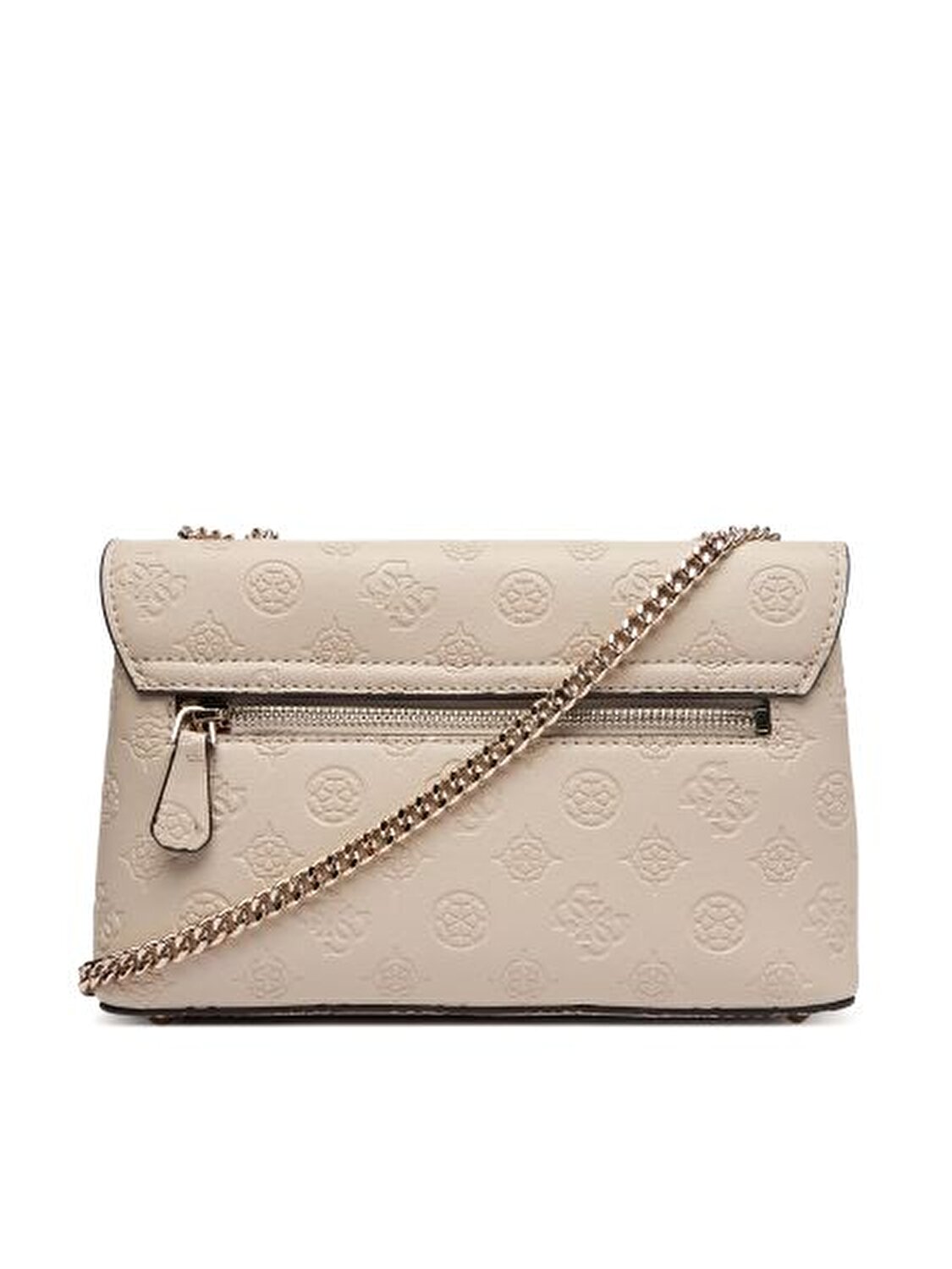 DITA LOGO EKRU KADIN ÇAPRAZ ÇANTA