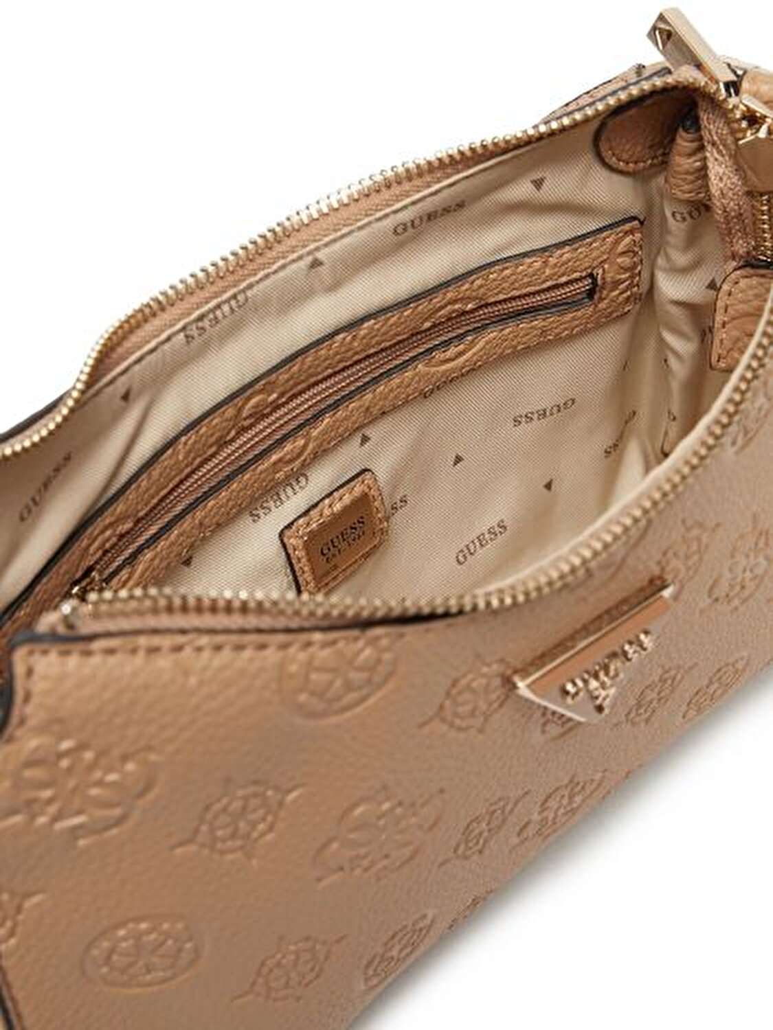 CRESIDIA TOP ZIP SHO