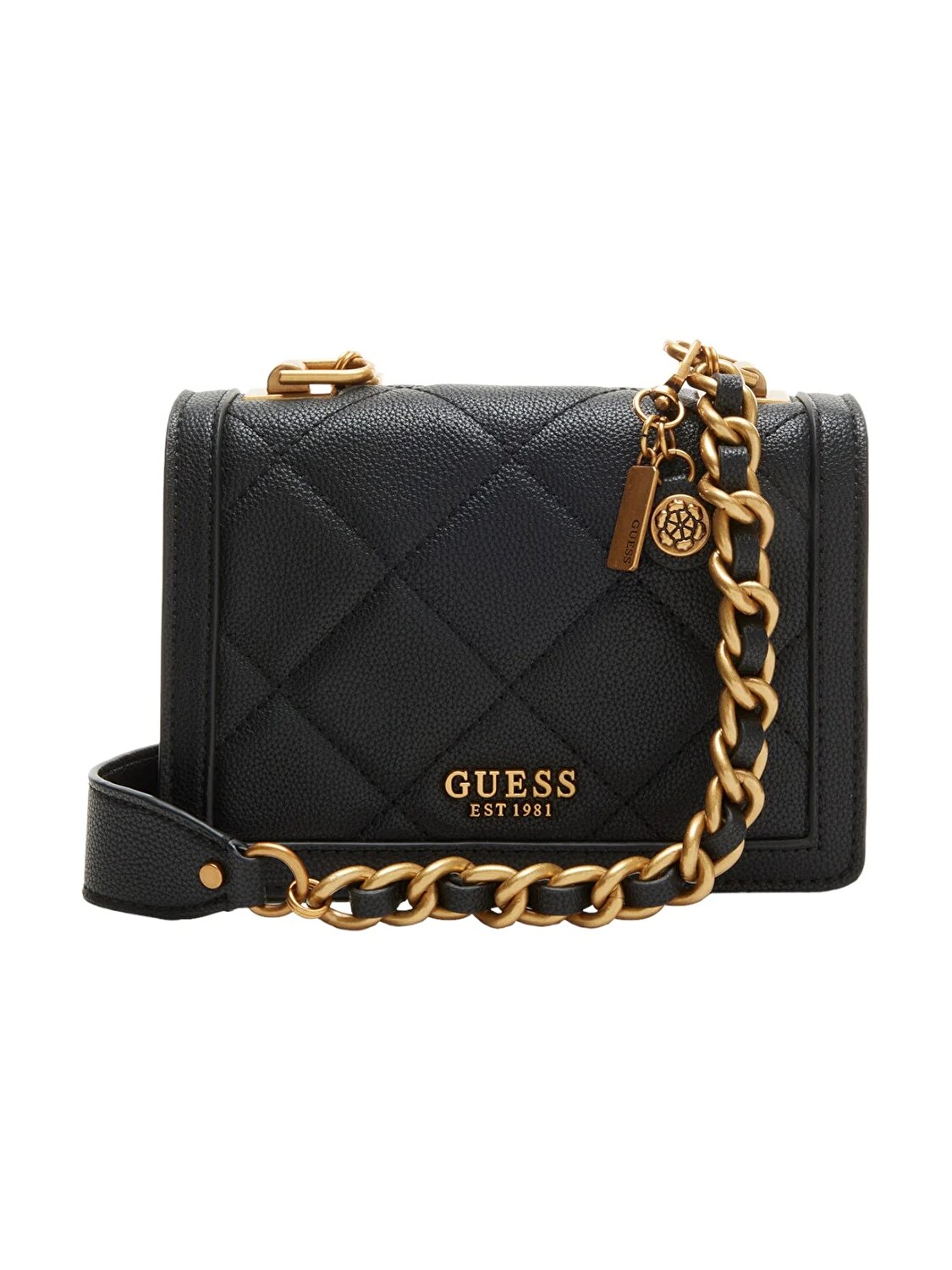 ABEY CROSSBODY FLAP