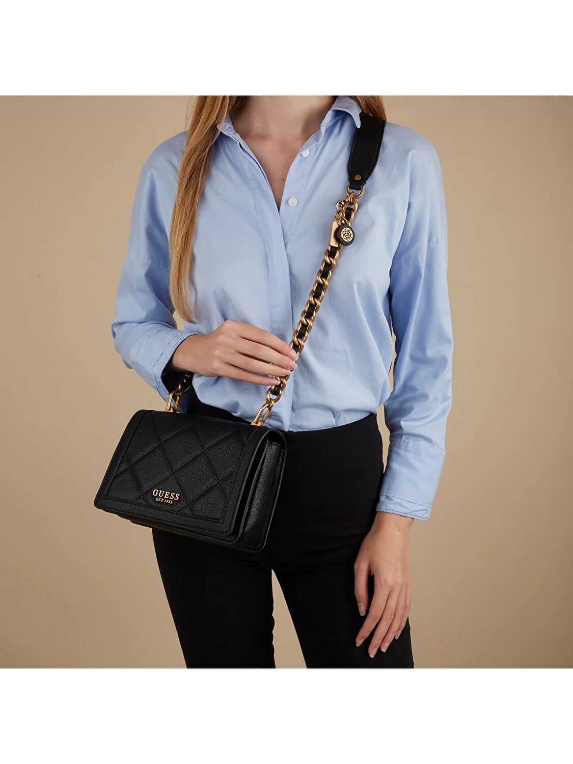 ABEY CROSSBODY FLAP