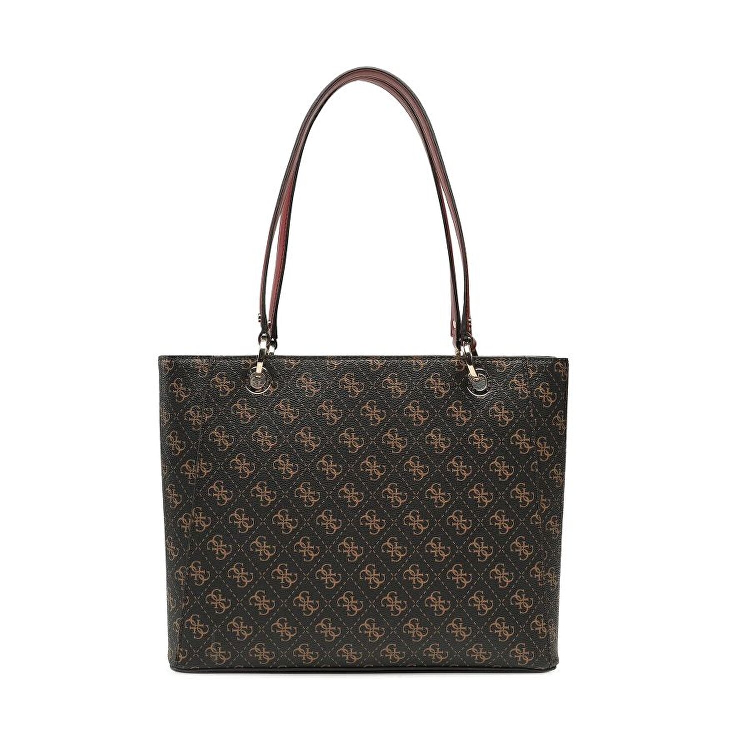 GUESS Kahverengi KADIN HANDBAG 7622078199511 JeansLab