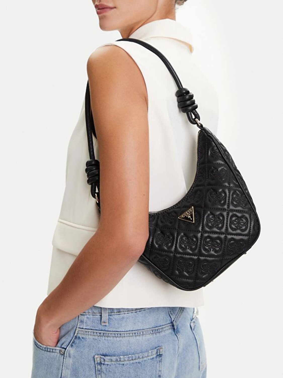 ADELASIA TOP ZIP SHO