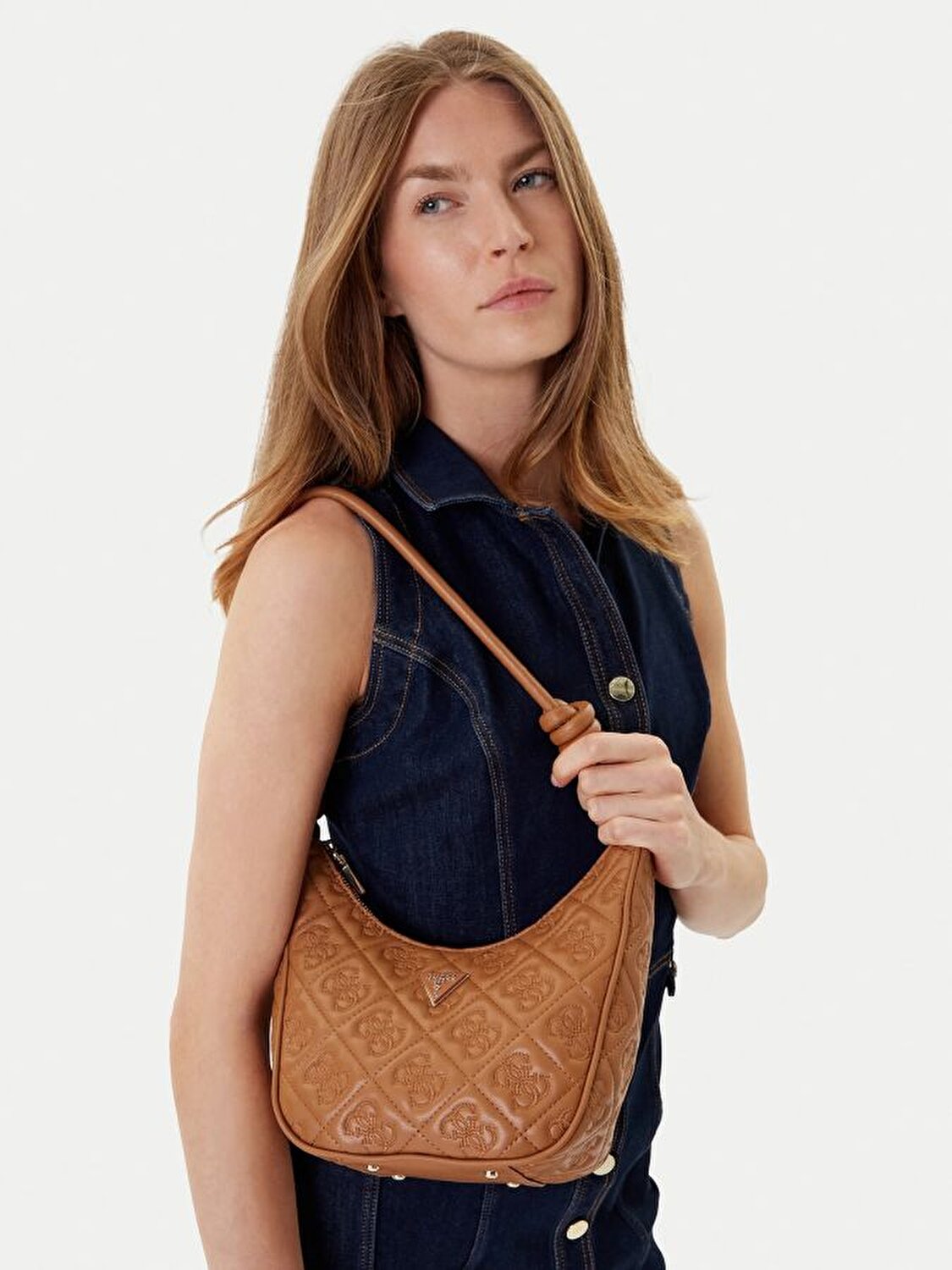 ADELASIA TOP ZIP SHO