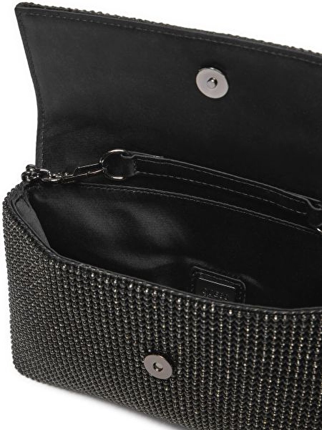 ZALINA FLAP CLUTCH
