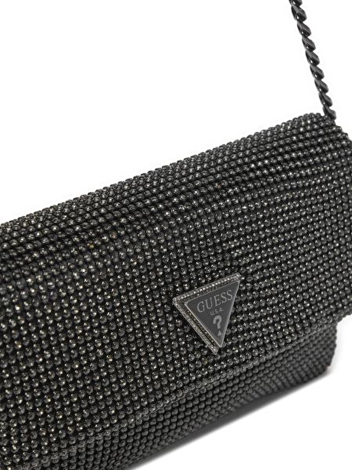 ZALINA FLAP CLUTCH