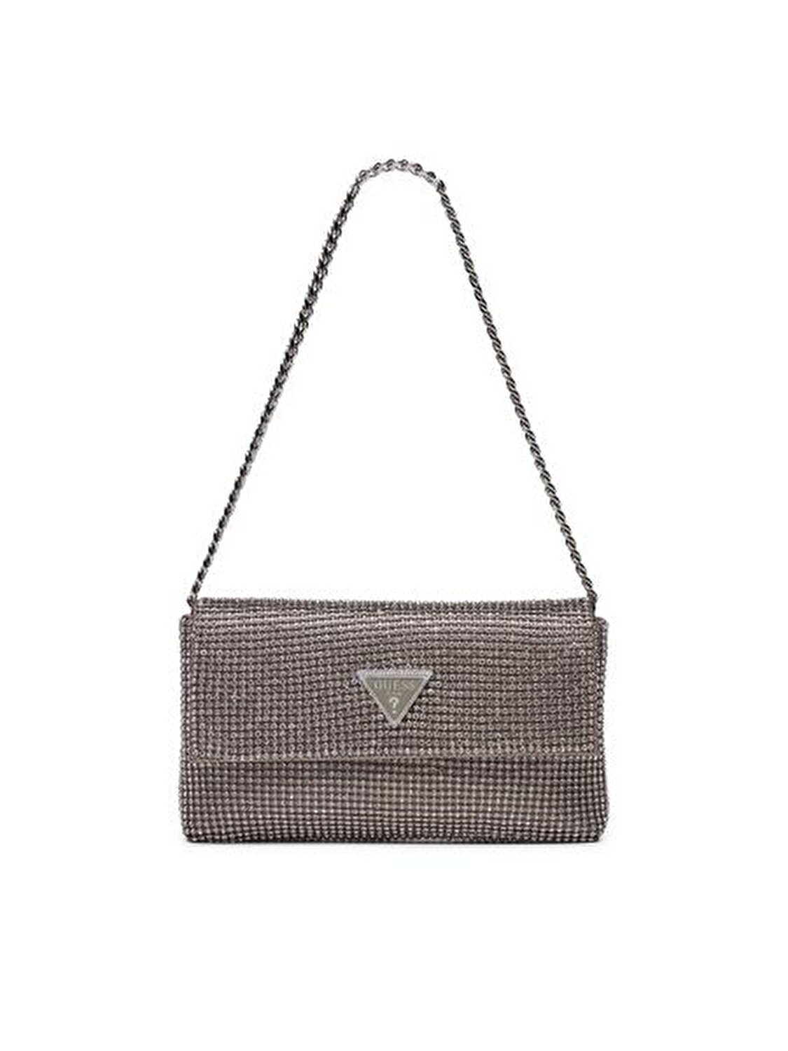 ZALINA FLAP CLUTCH