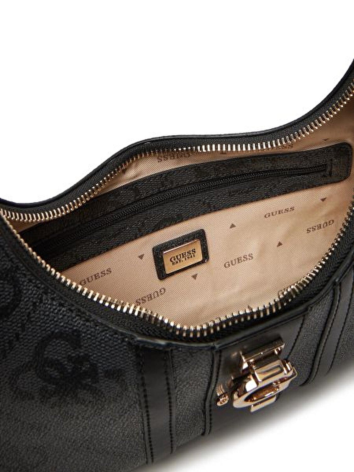 ERENIA TOP ZIP SHOUL