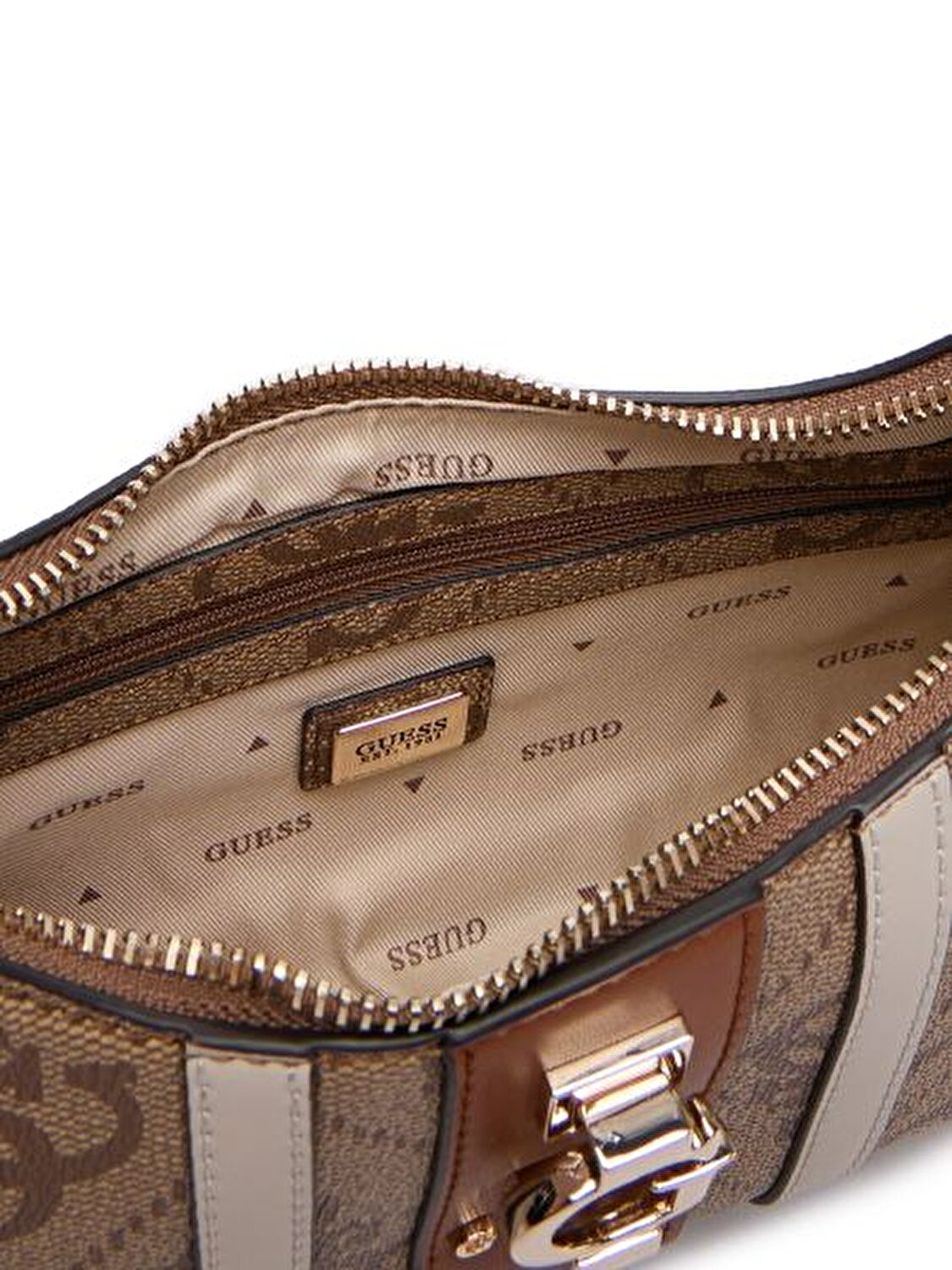 ERENIA TOP ZIP SHOUL