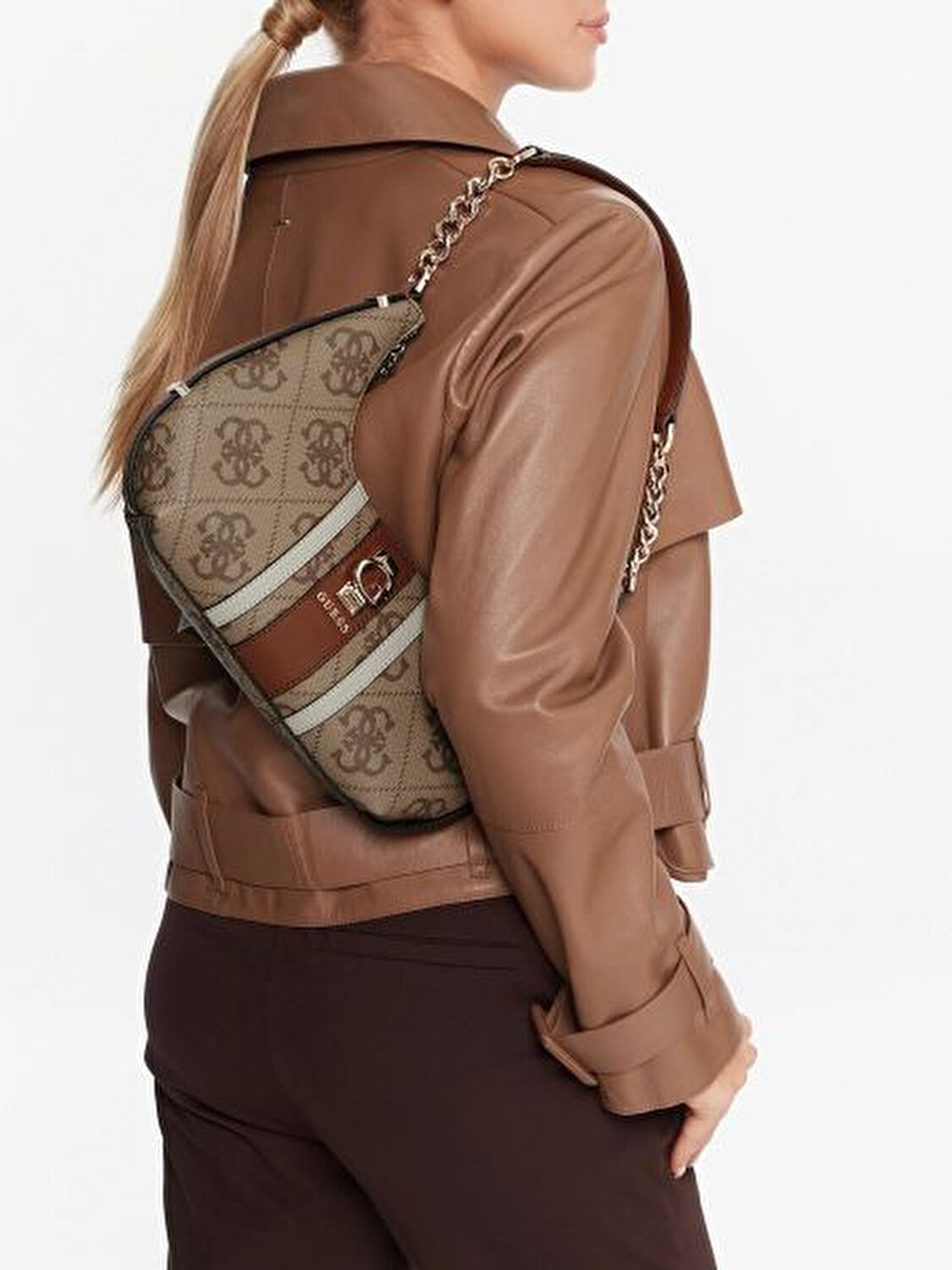 ERENIA TOP ZIP SHOUL