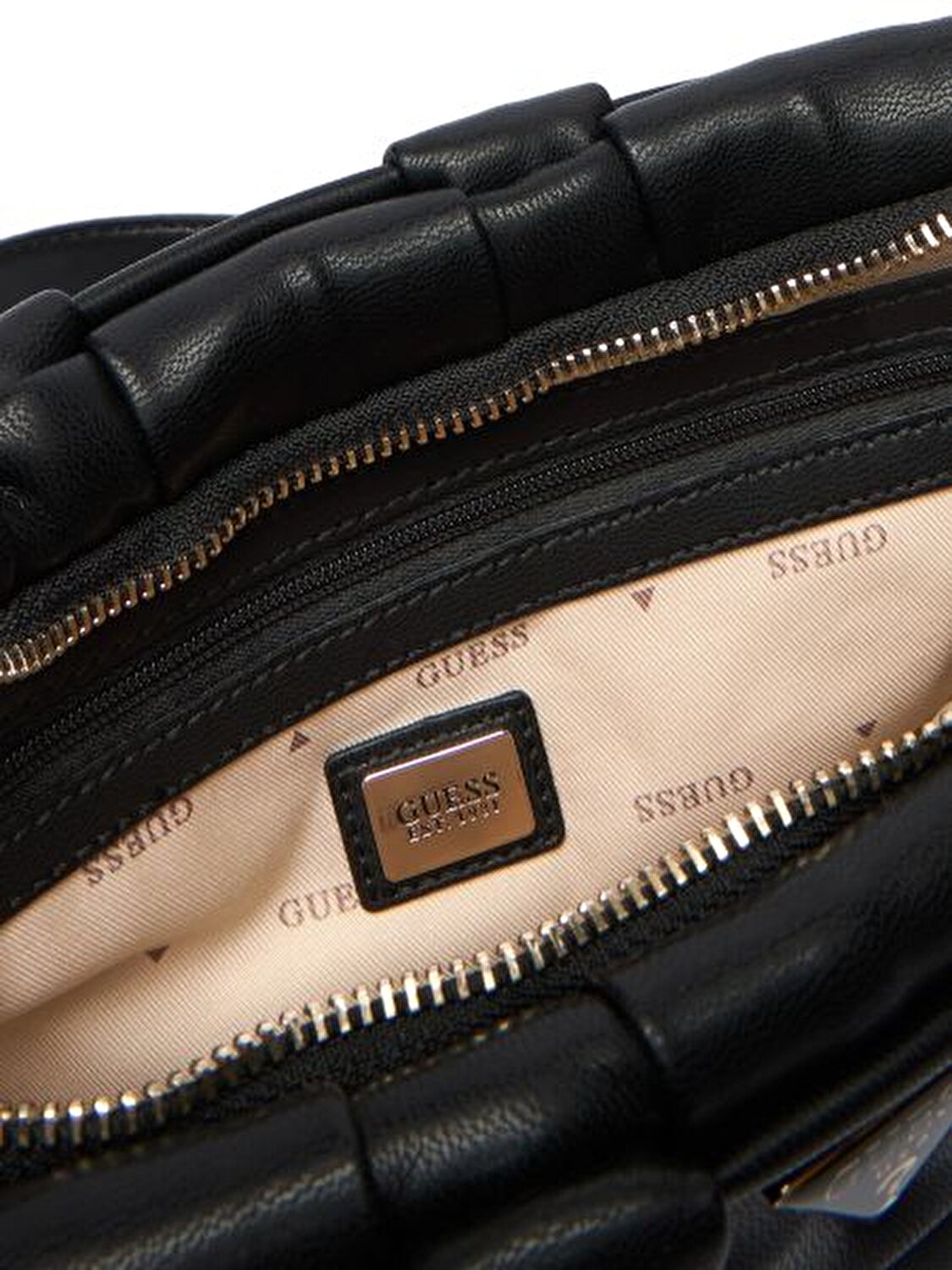 MARION TOP ZIP SHOUL