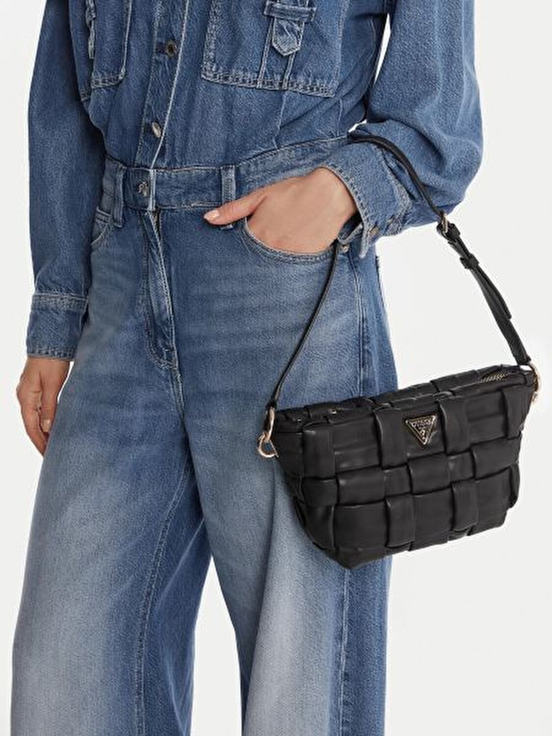 MARION TOP ZIP SHOUL