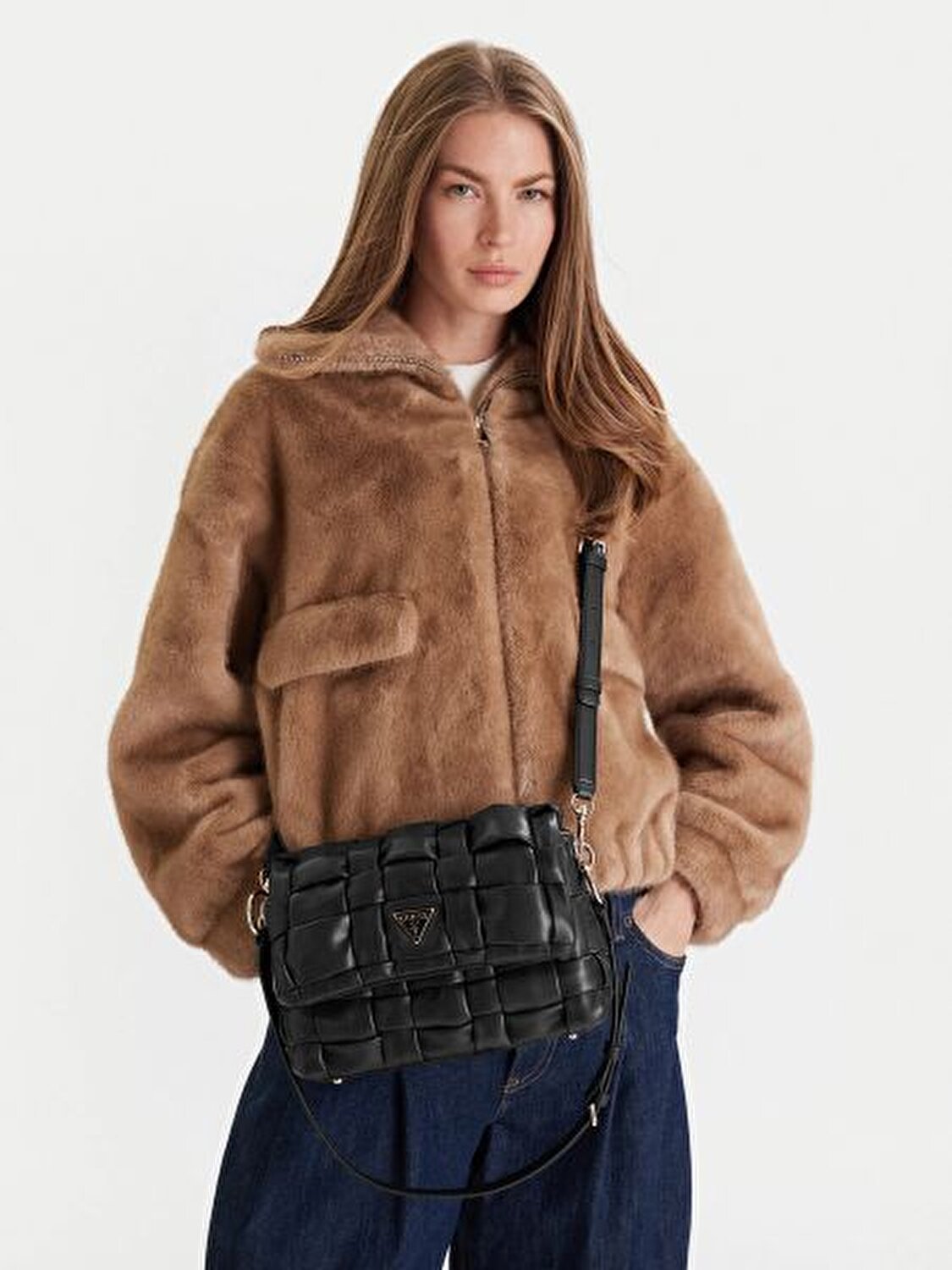 MARION FLAP SHOULDER