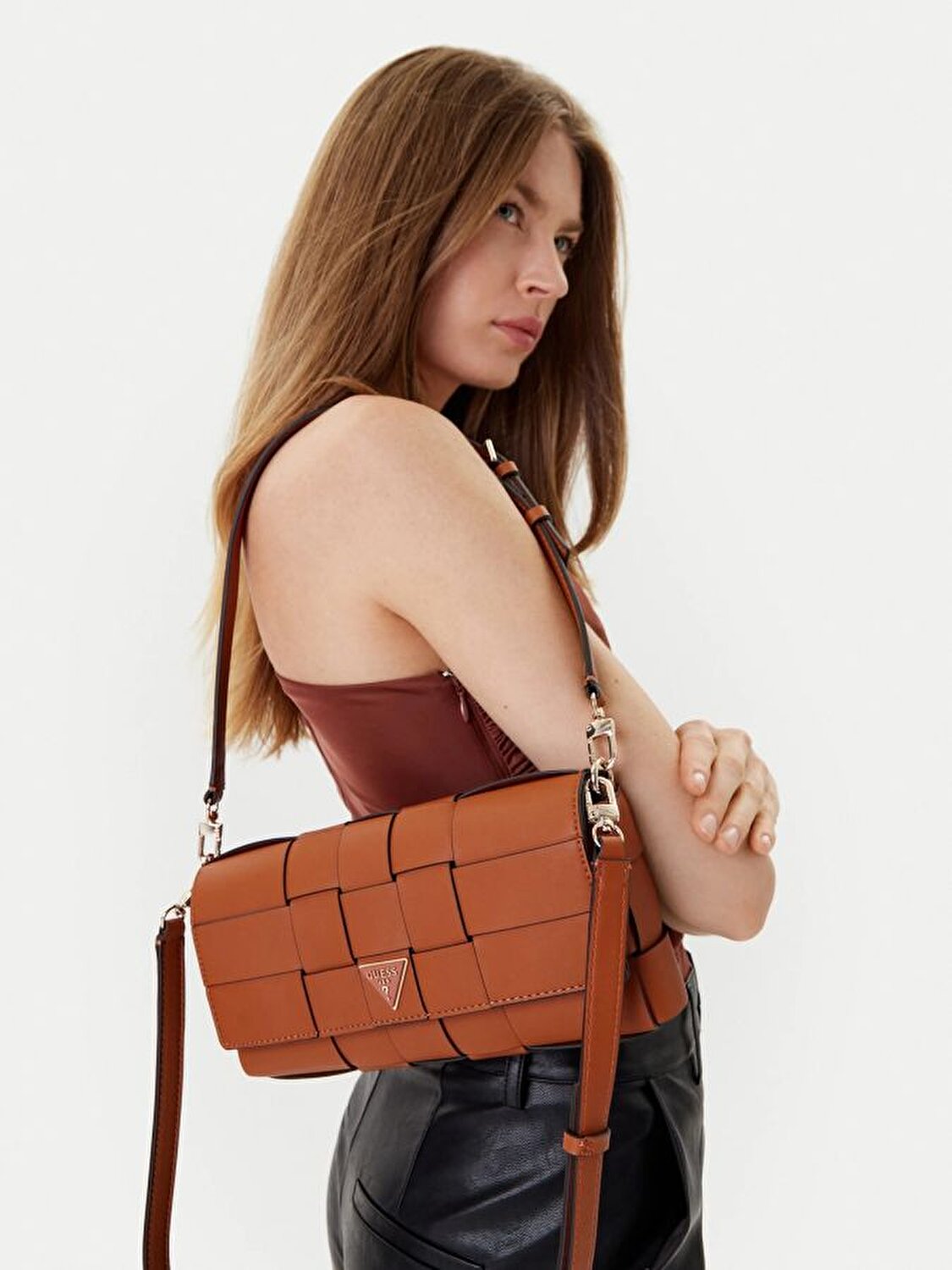MAYLEE FLAP SHOULDER