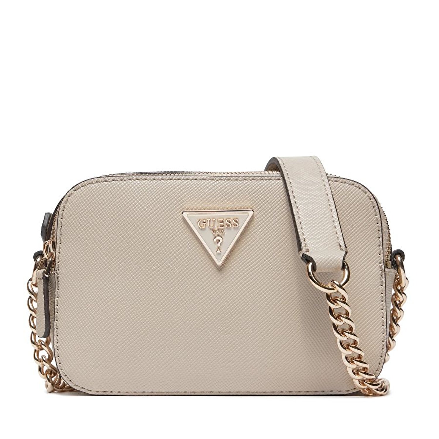 GUESS Kahverengi KADIN NOELLE CROSSBODY CAMERA 190231794486 JeansLab