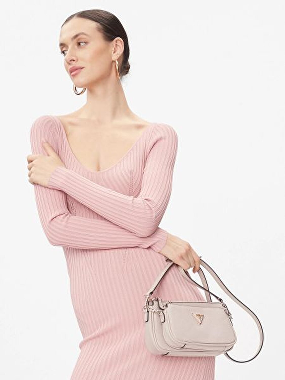 NOELLE DBL POUCH CRO