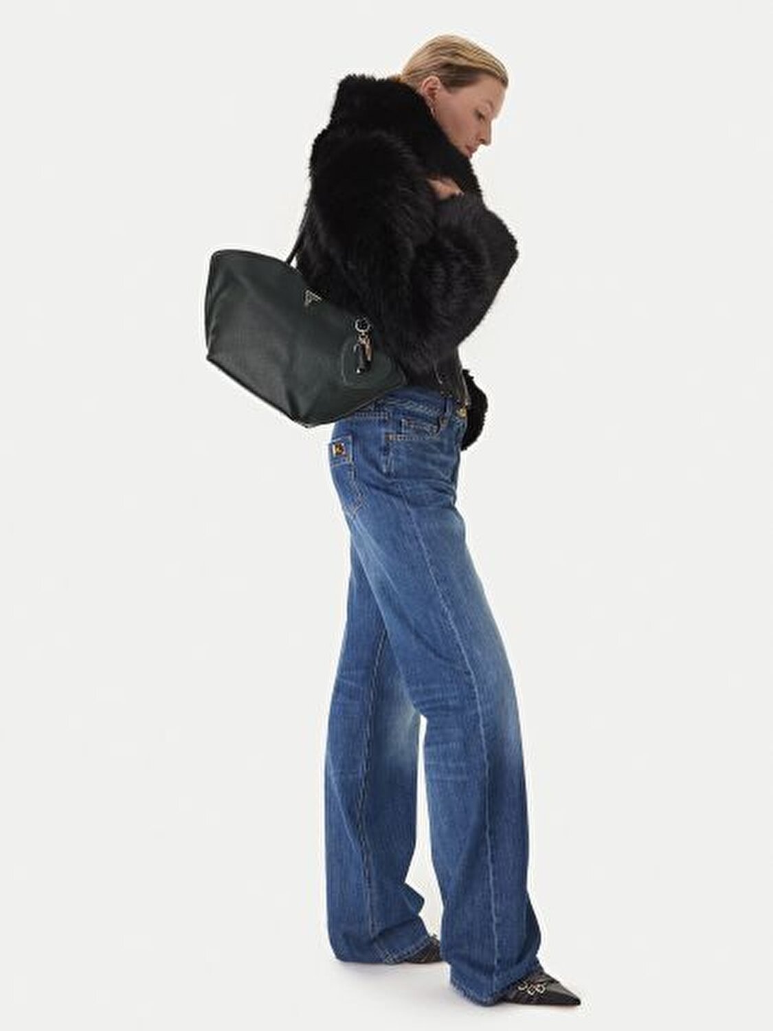 BOLENA SHOULDER SATC