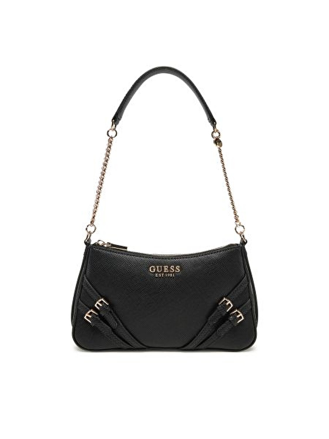 BRAMINA TOP ZIP SHOU