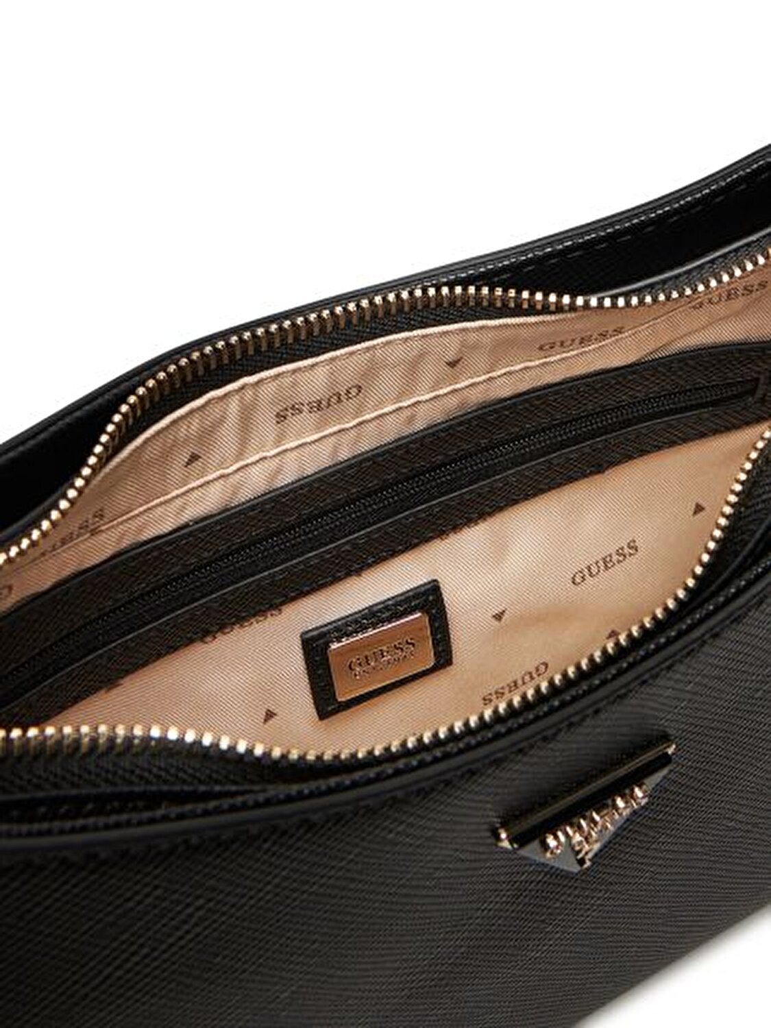 NOELLE II TOP ZIP SH