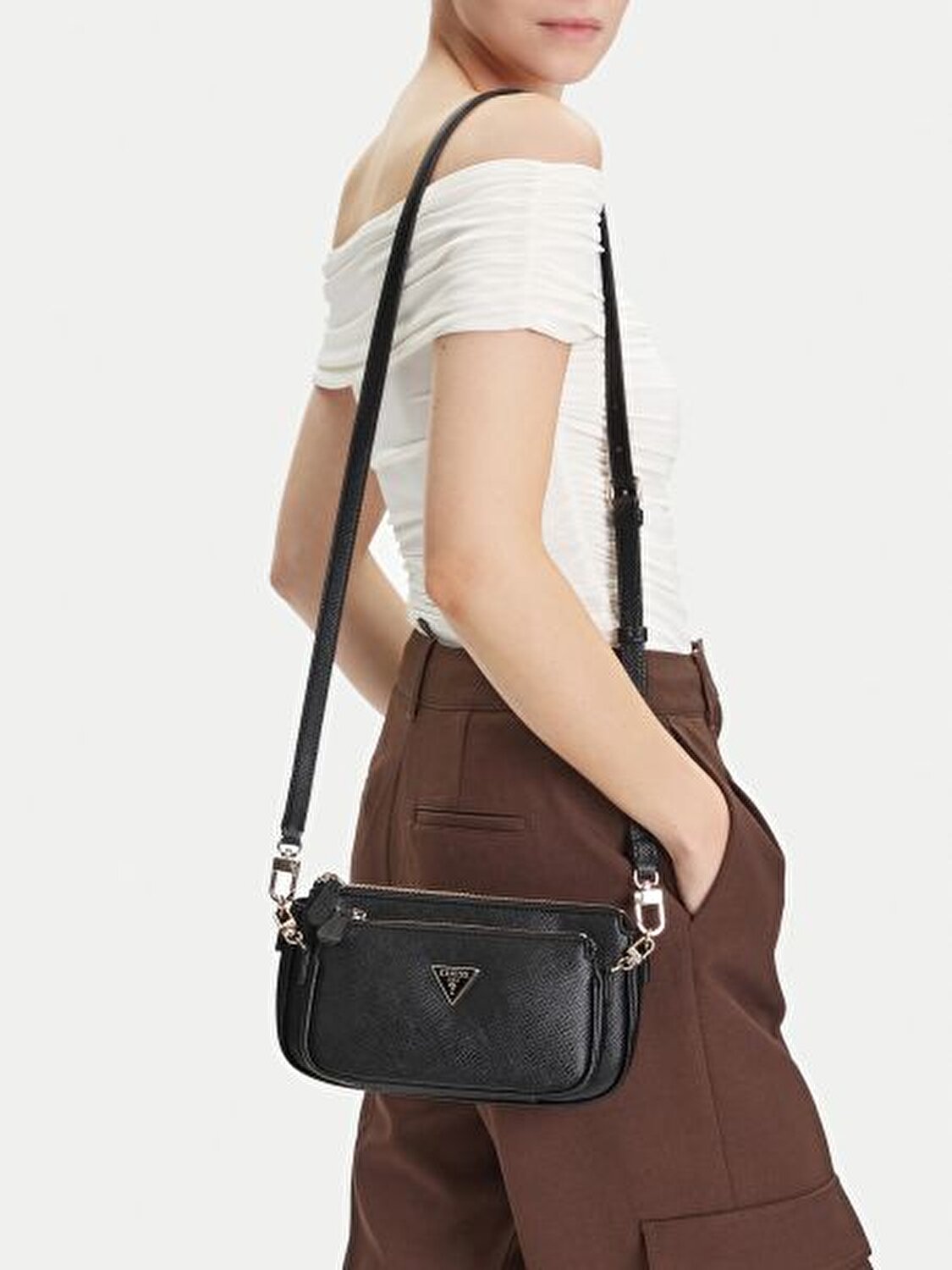 NOELLE II DBL POUCH