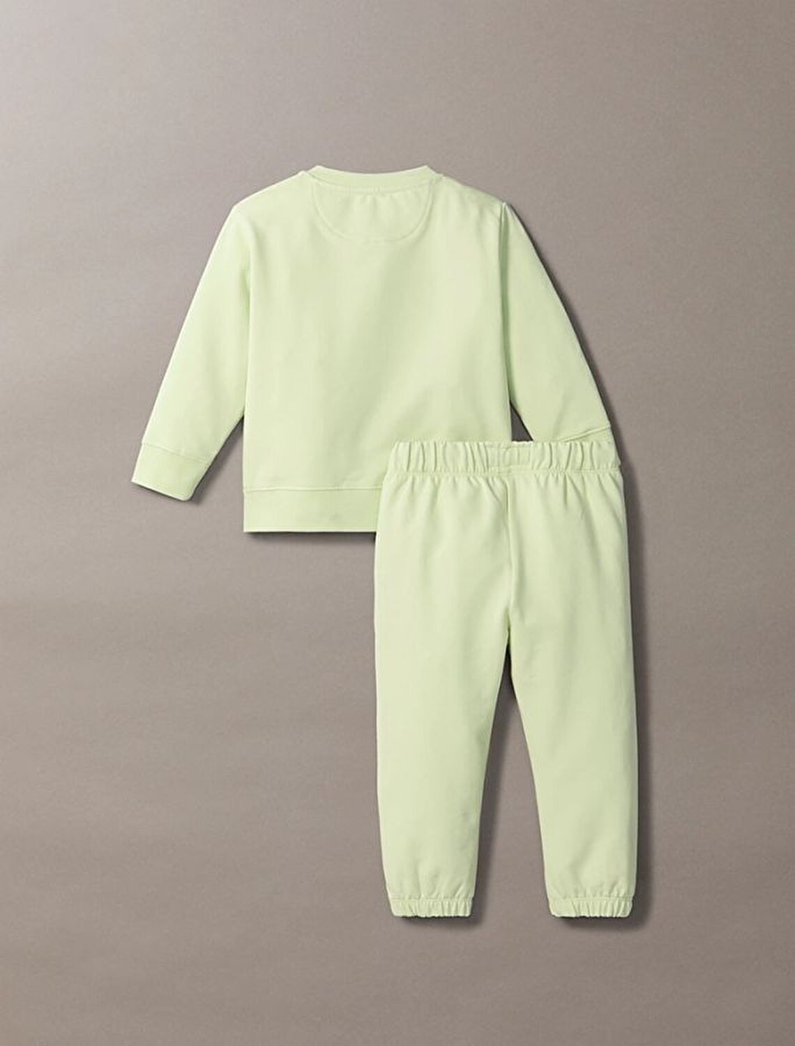 MONOGRAM CN SWEATSHIRT SET