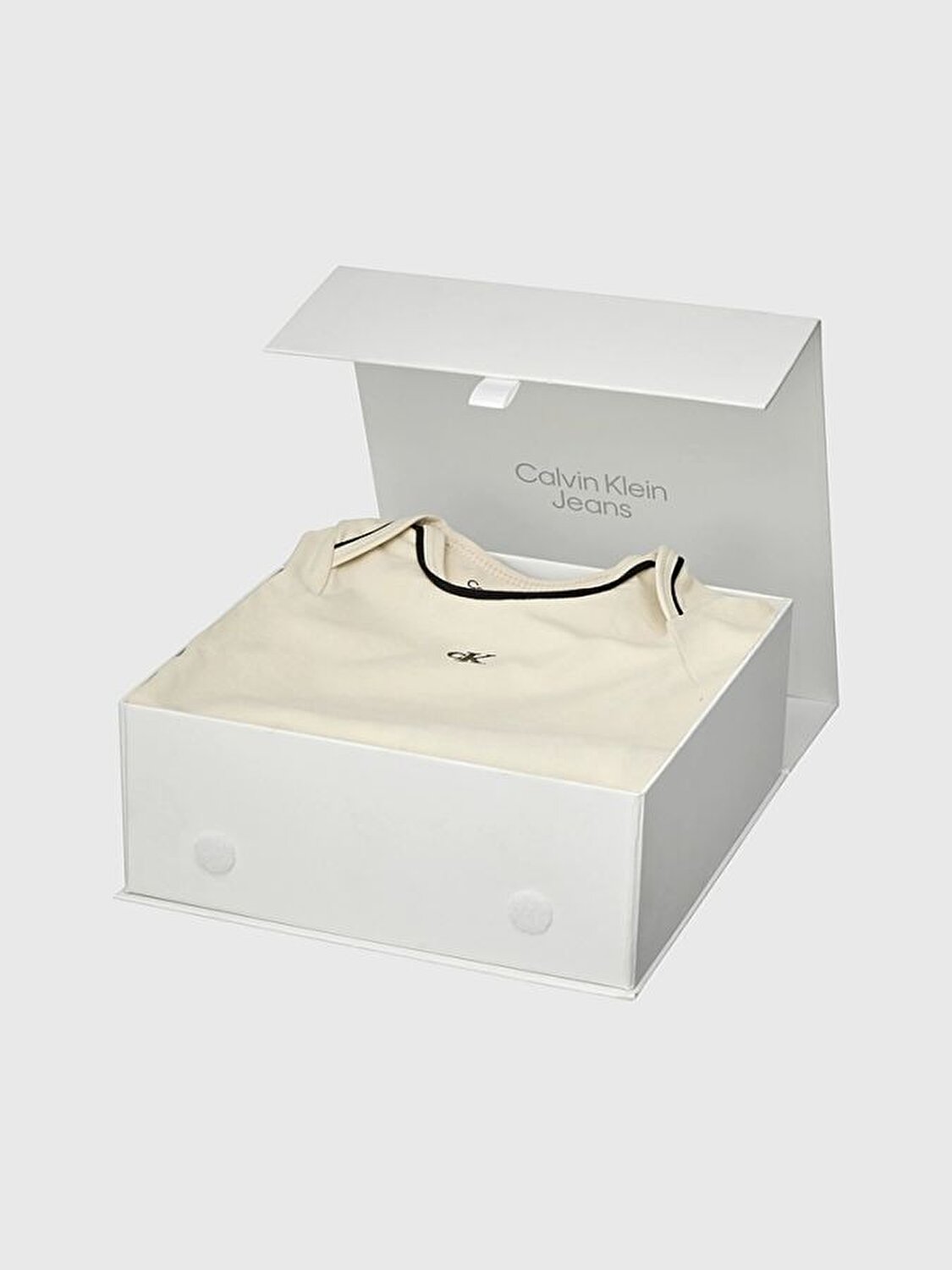 MONOGRAM LS BODY BIB GIFTPACK