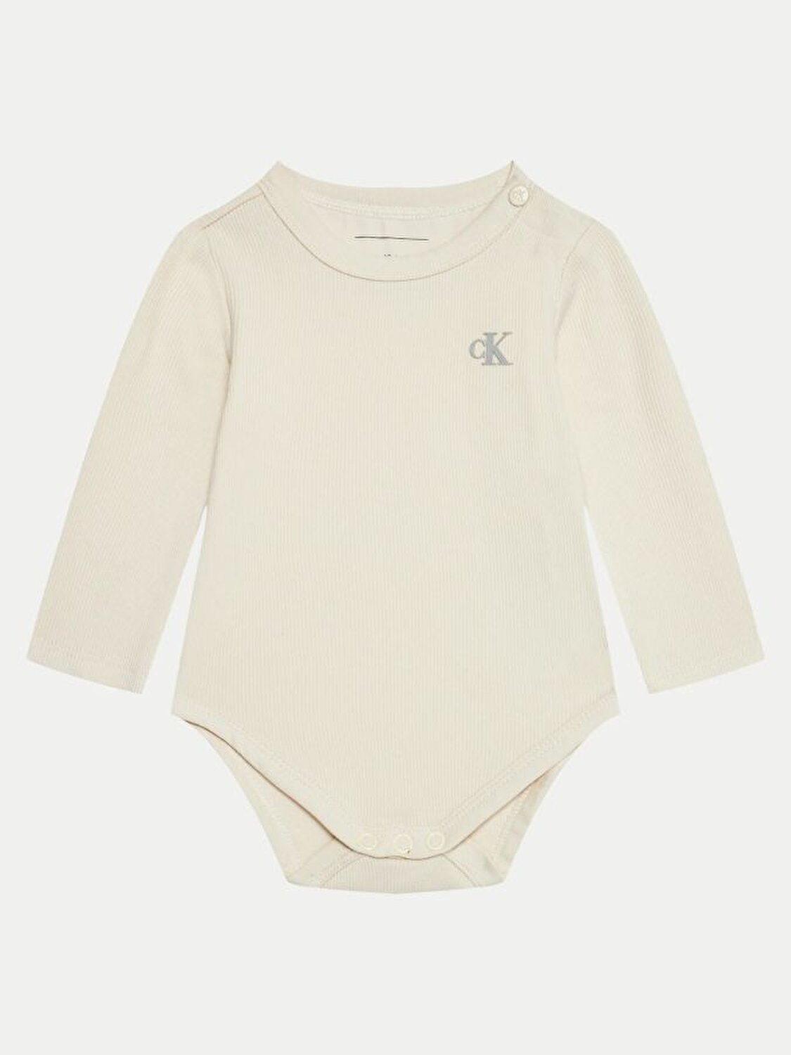 RIB STRIPE LS BODY SET