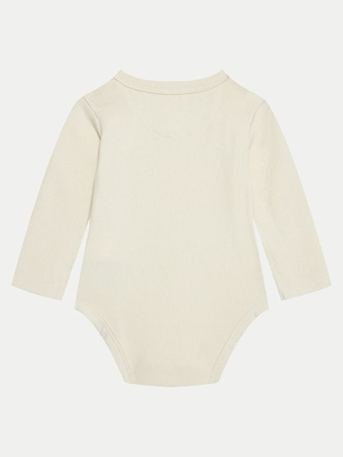 RIB STRIPE LS BODY SET