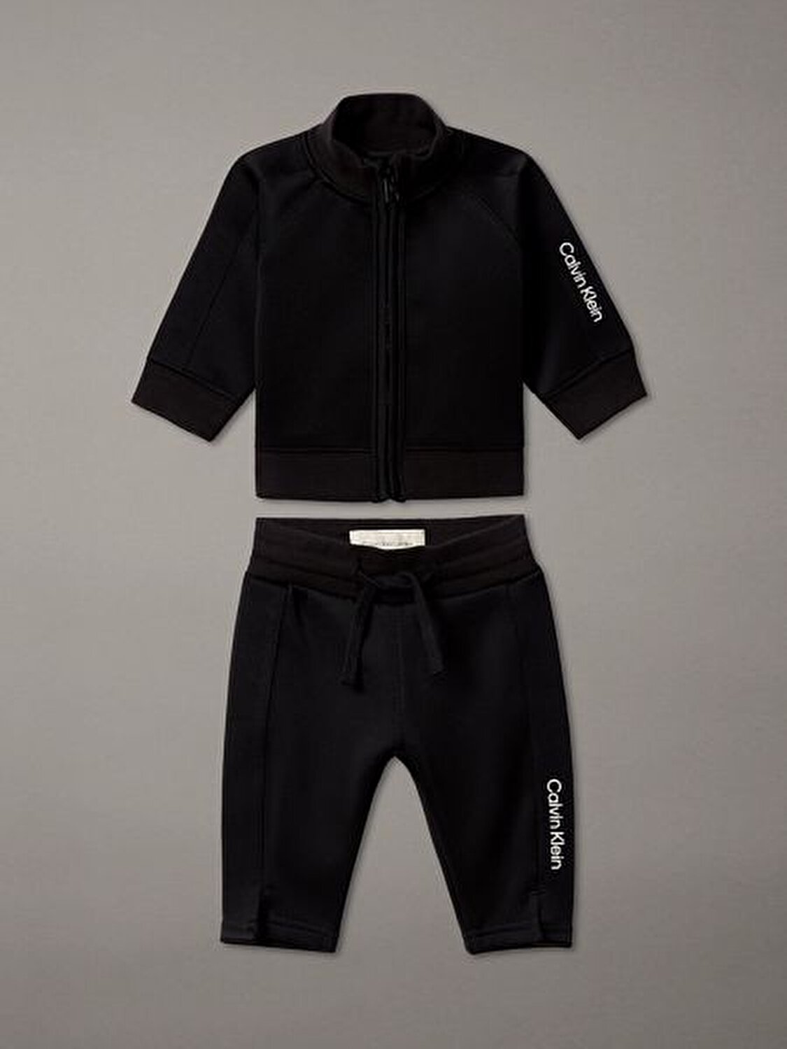 LOGO TAPE ZIP UP HWK SET