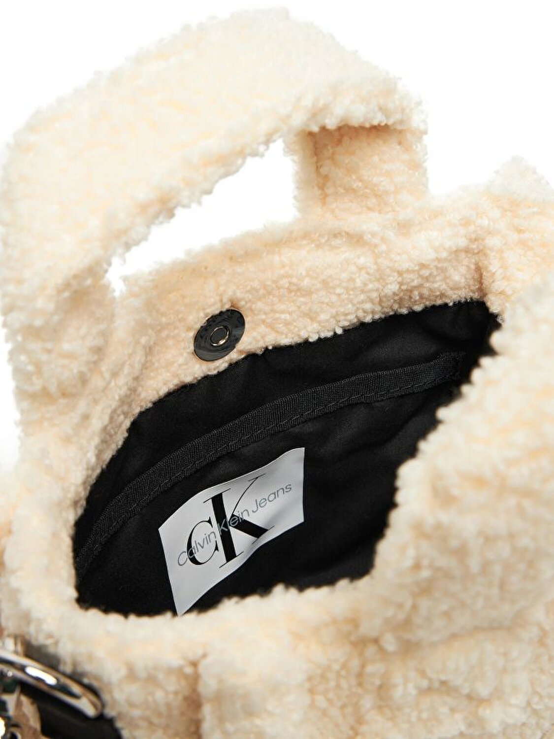 TEDDY TOTE BAG