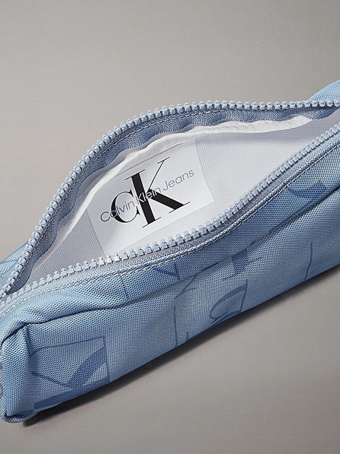 CITY GRID AOP PENCIL CASE